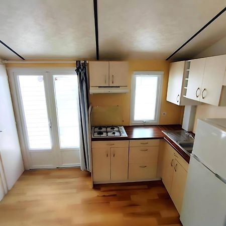 Camping Des Bains Saint-Honoré エクステリア 写真