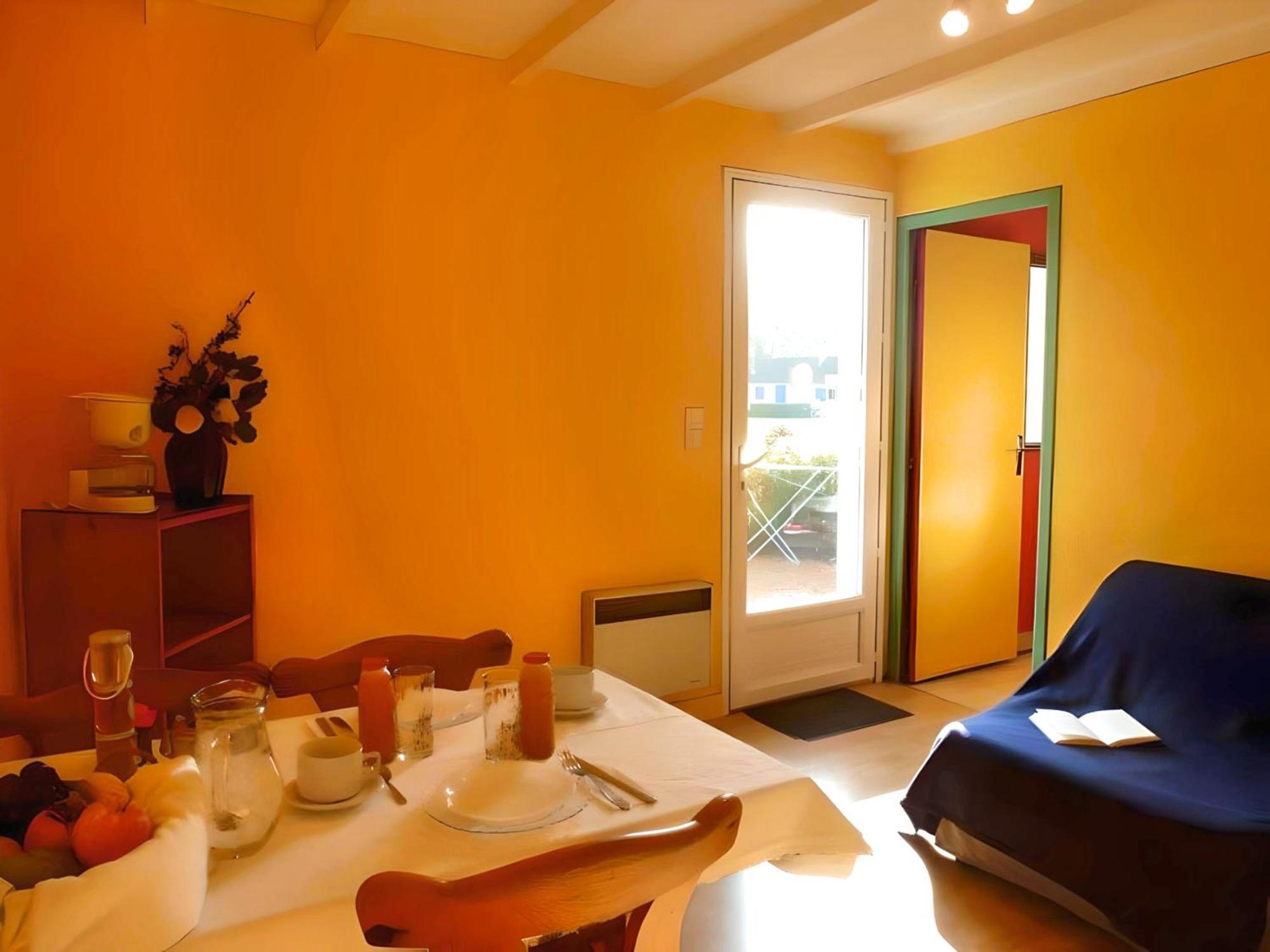 Camping Des Bains Saint-Honoré エクステリア 写真
