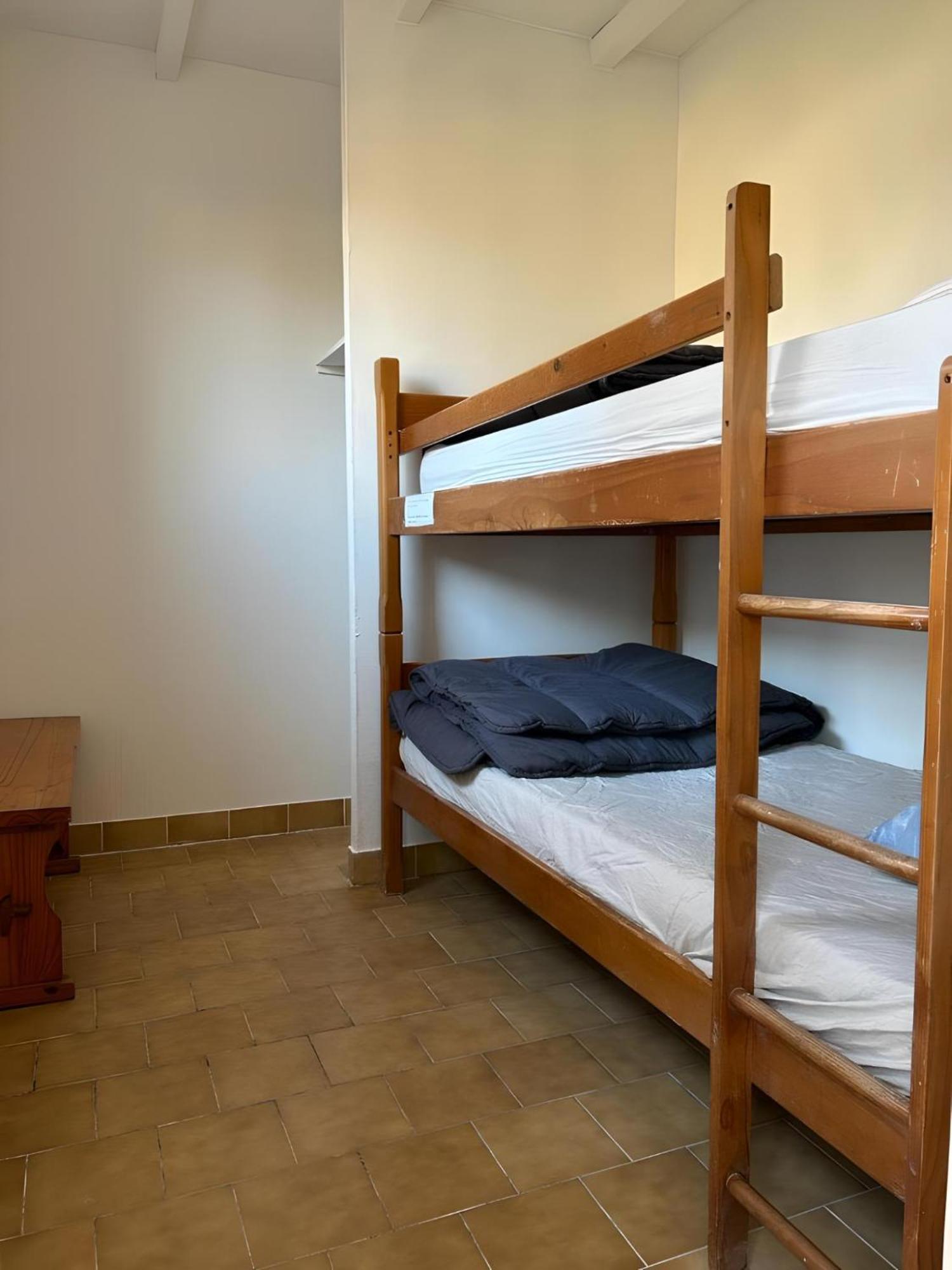 Camping Des Bains Saint-Honoré エクステリア 写真