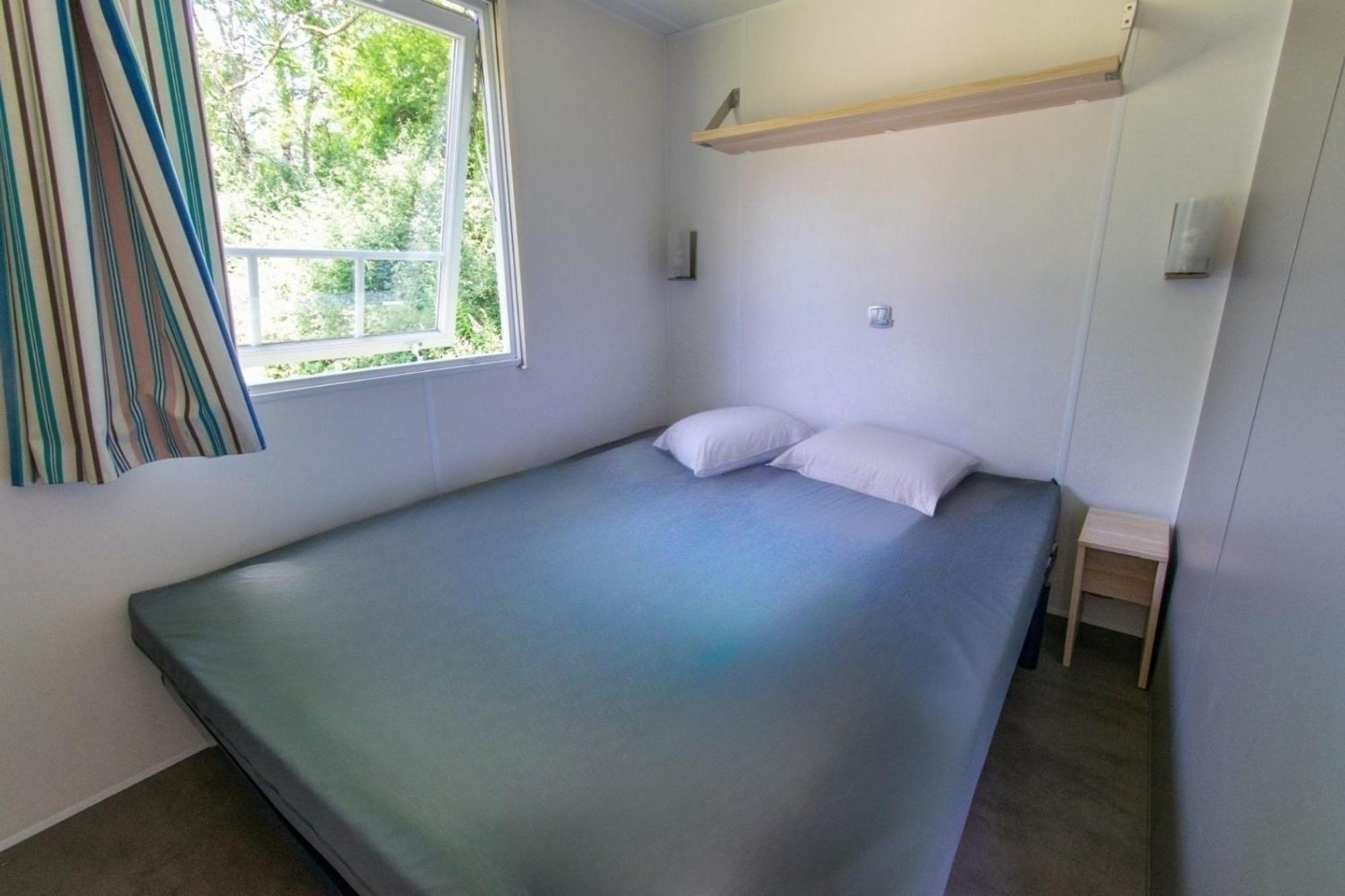 Camping Des Bains Saint-Honoré エクステリア 写真