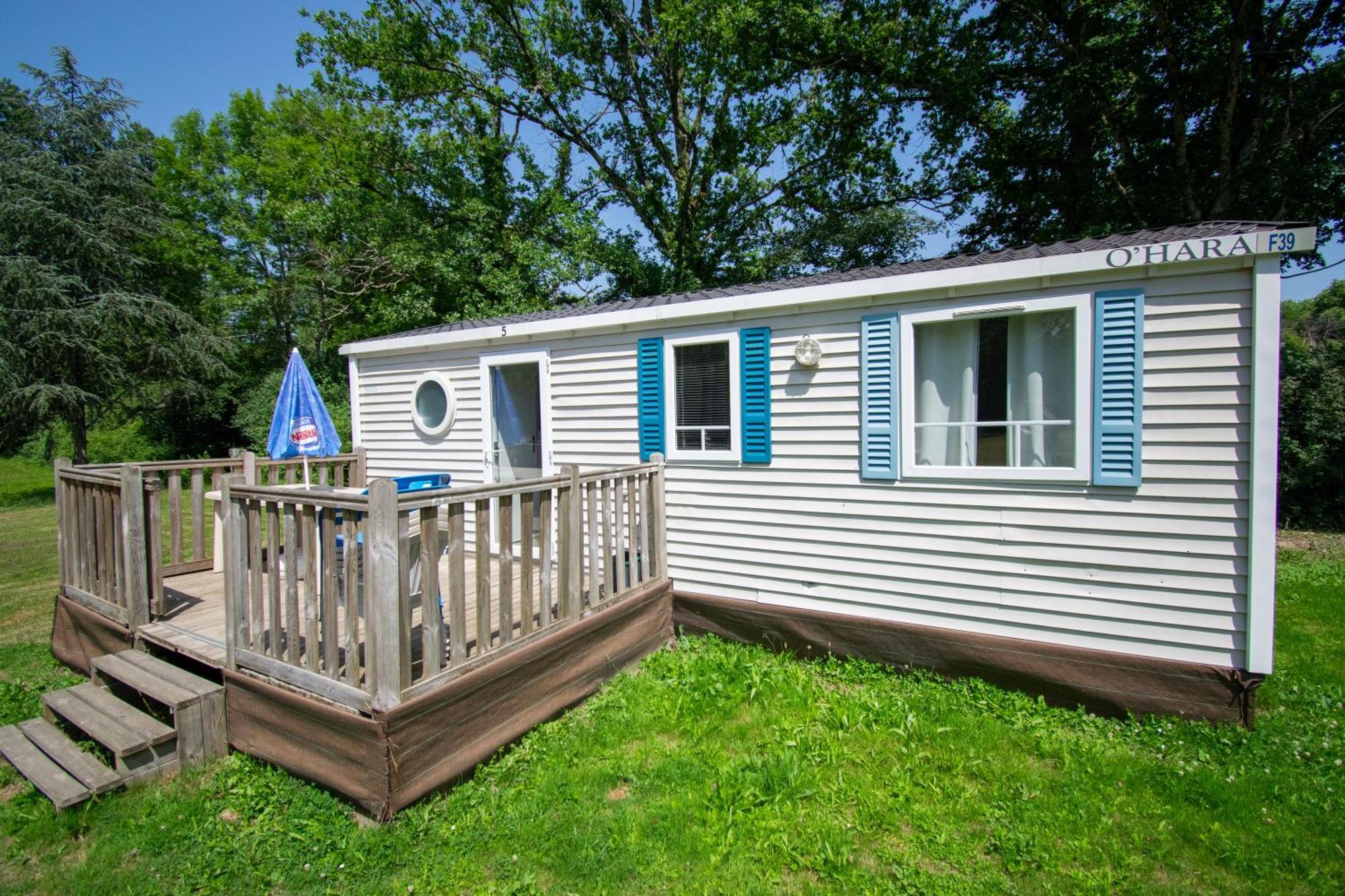 Camping Des Bains Saint-Honoré エクステリア 写真