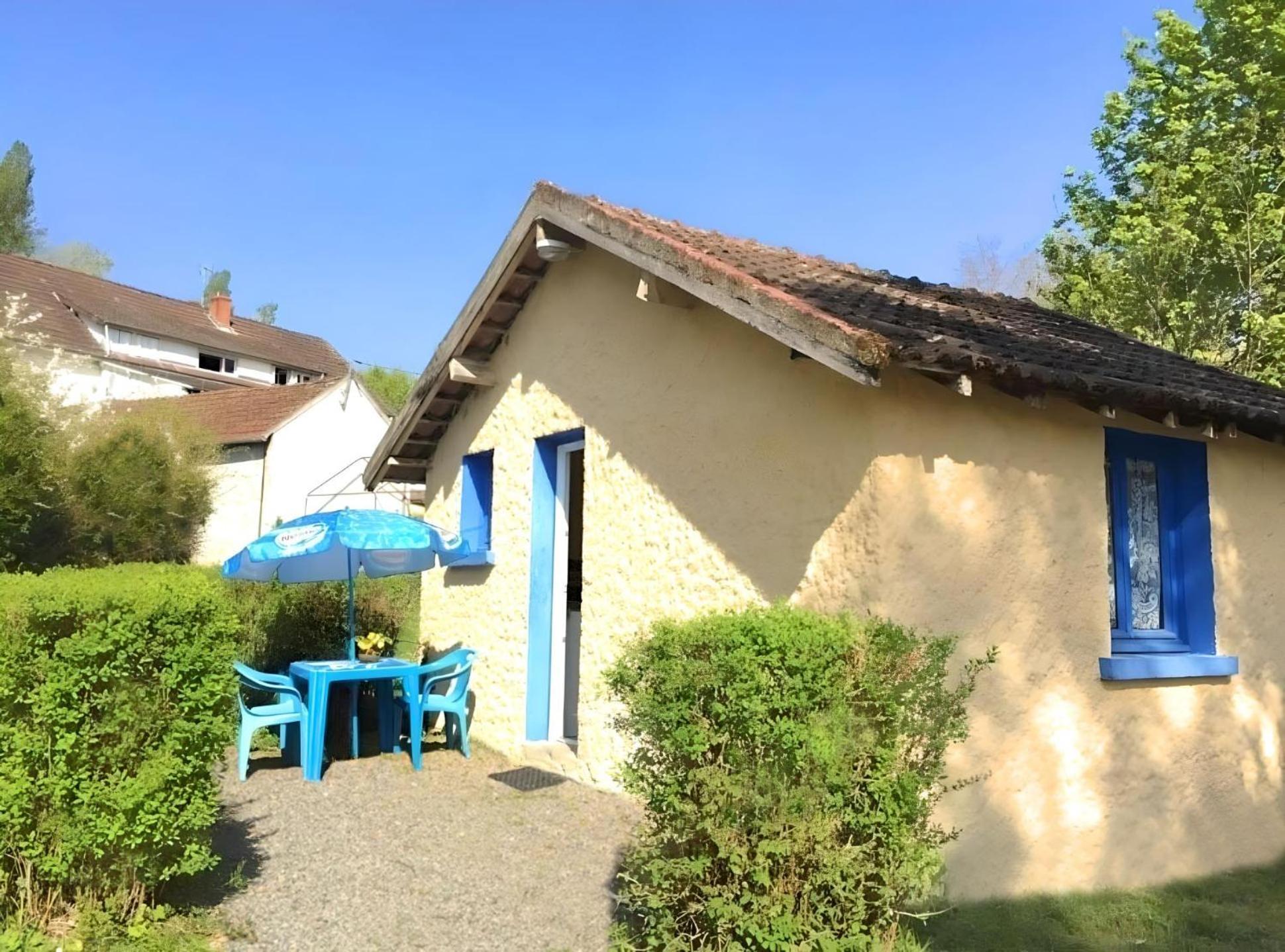 Camping Des Bains Saint-Honoré 部屋 写真