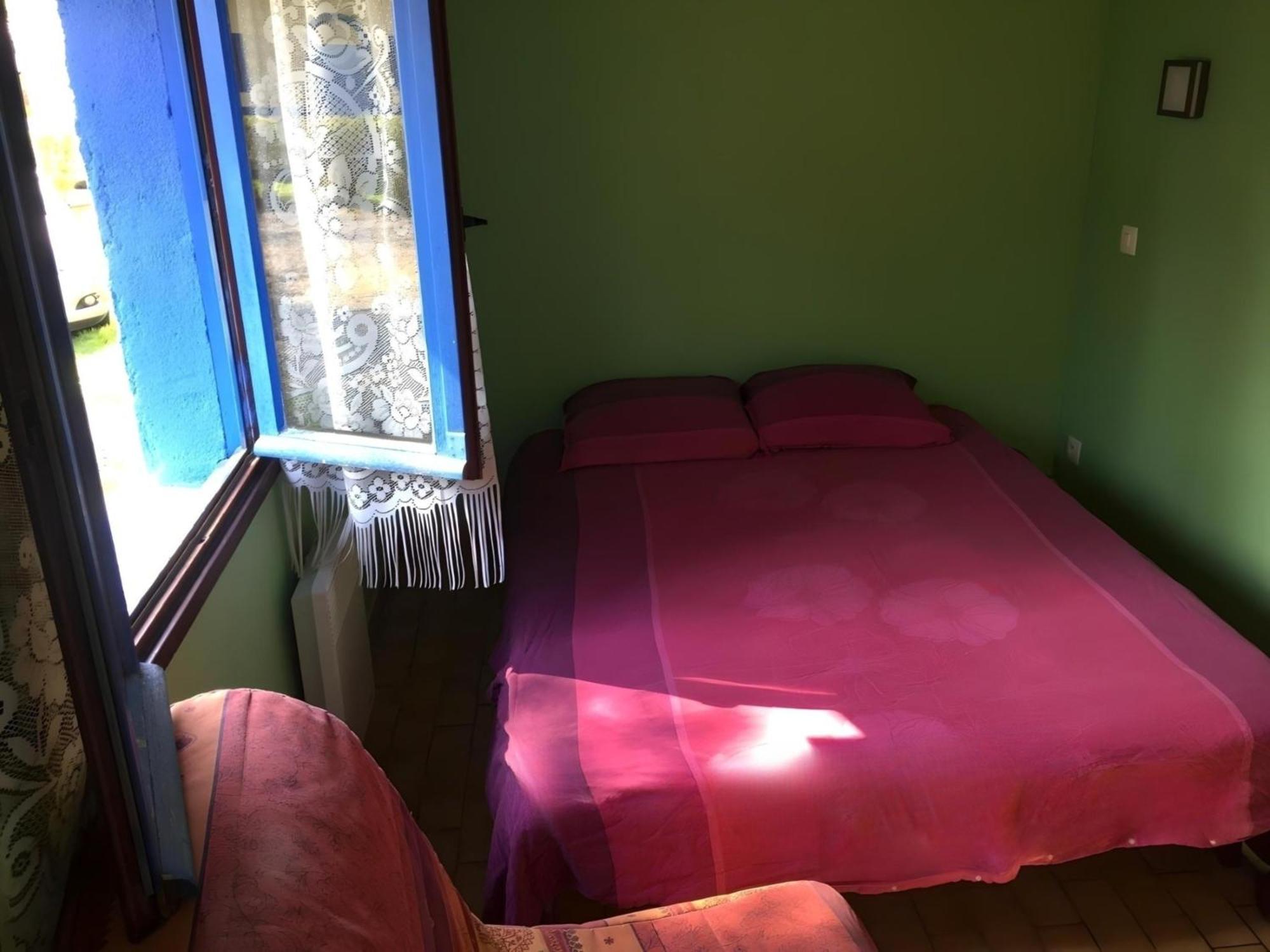 Camping Des Bains Saint-Honoré 部屋 写真
