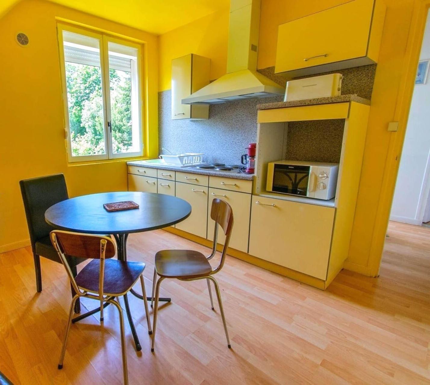 Camping Des Bains Saint-Honoré 部屋 写真
