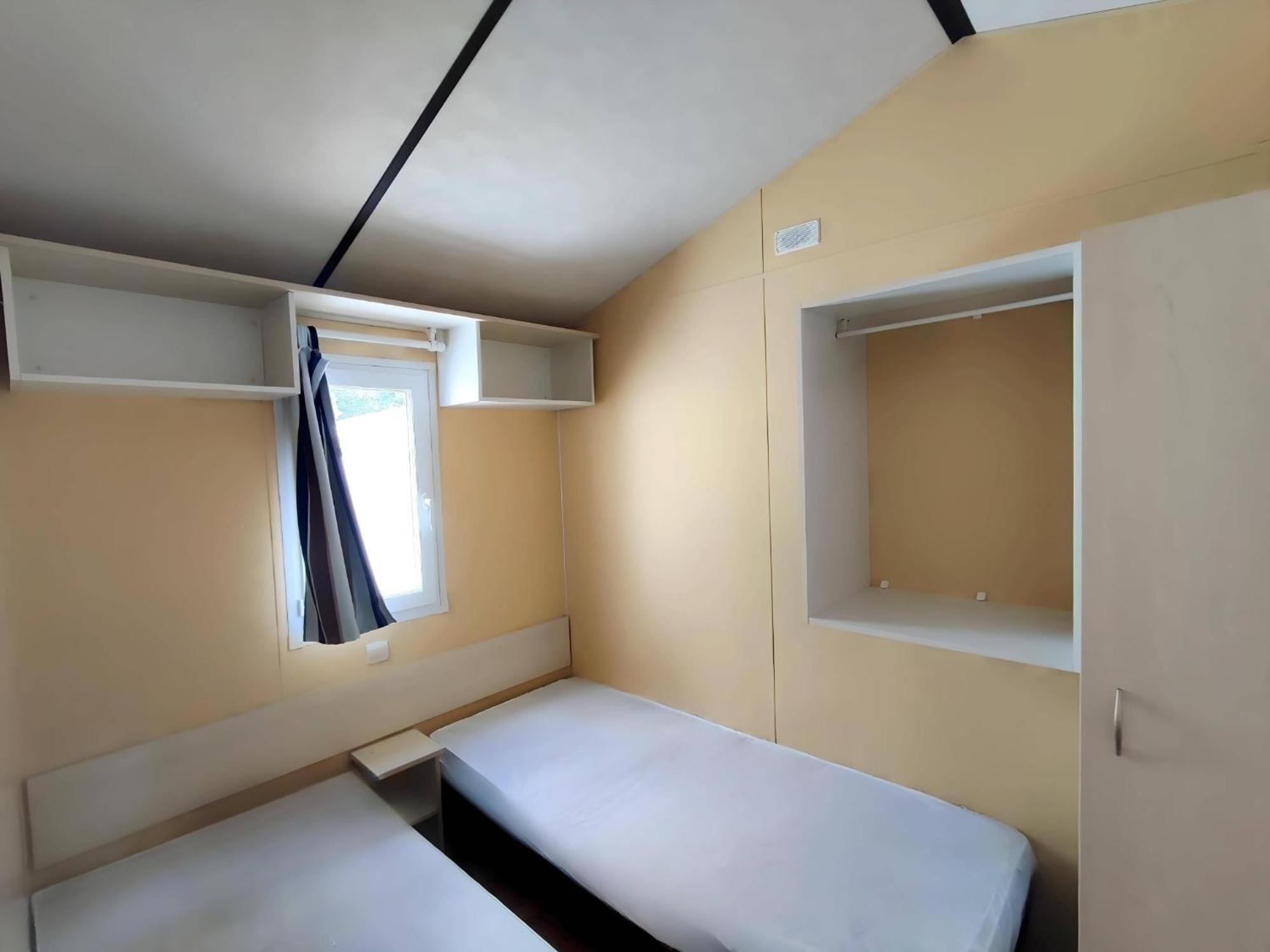 Camping Des Bains Saint-Honoré エクステリア 写真